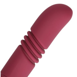  Loveline Double Gode Va-et-Vient Thrustie 14 x 3.5cm
